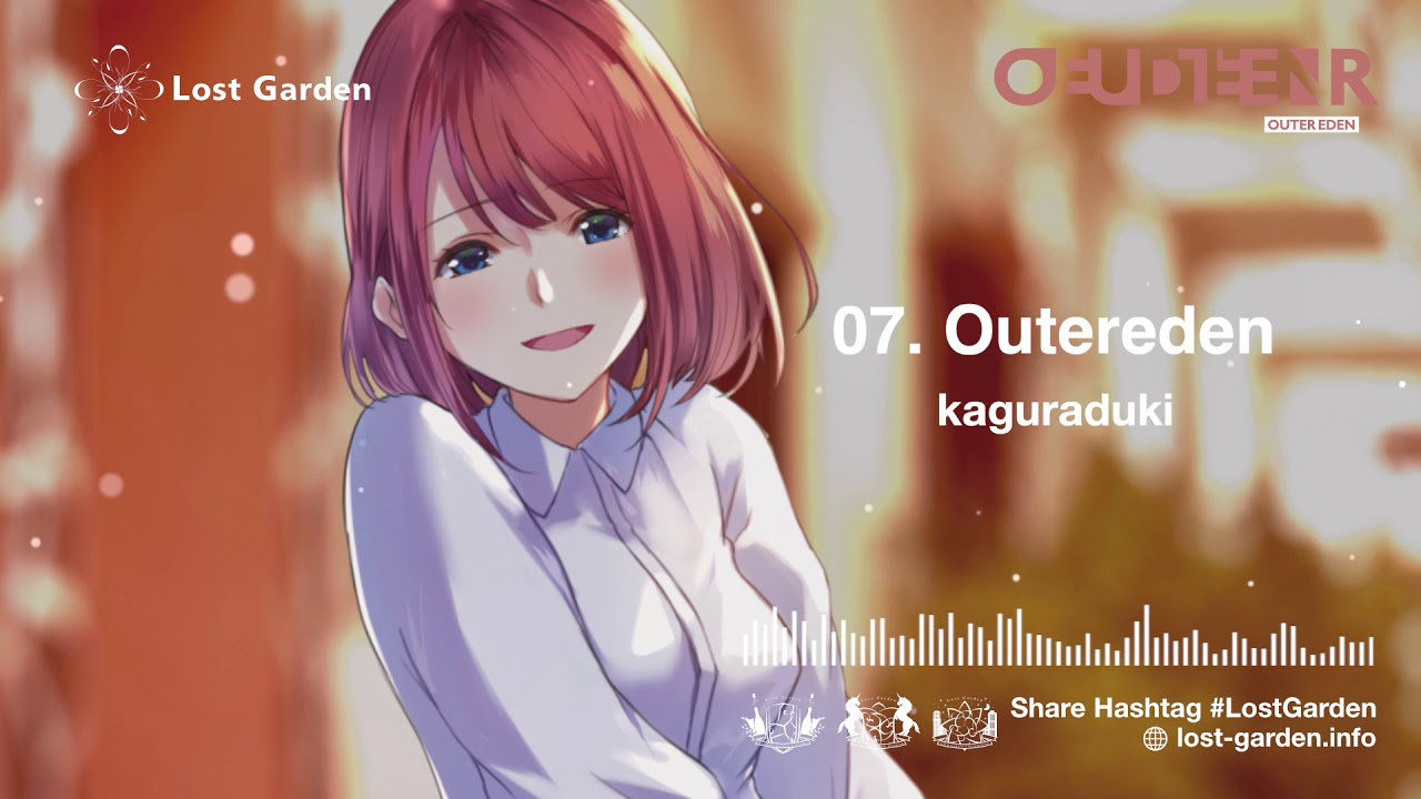 OUTEREDEN – Lost Garden Records