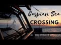 Azerbaijan & Caspian Sea crossing (Ep54 GrizzlyNbear Overland)