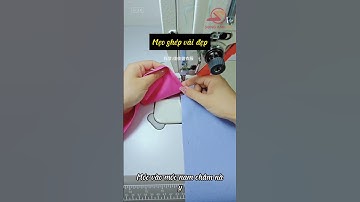 Cách ghép vải dễ dàng cho người mới học may| Song Anh MK #Phutungmaykhausonganh