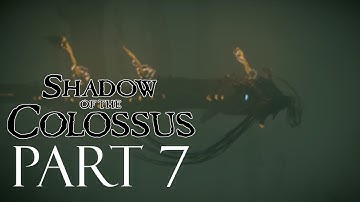 Shadow of the Colossus (PS4) - How to Beat Colossus 7: Hydrus