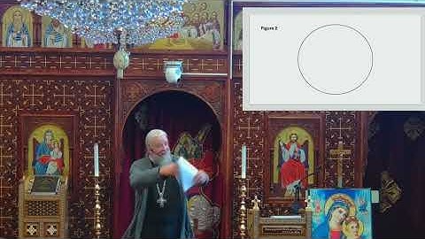 Fr. John Behr: The Shape of Scripture and Christian Theology - 25 October 2025