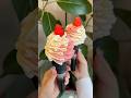 A Cute Strawberry Soft Serve That Looks Like A Rose たもグルメ Japanesefood A Cute Strawberry Soft Serve That Looks Like A Rose たもグルメ Japanesefood