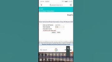 My CBSE 12th Result📝2023-24 #motivationalstatus #studentmotivation #cbse