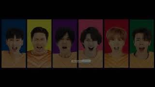 슈퍼주니어 Super Junior - (Super Rangers) VCR | SS7 in Seoul