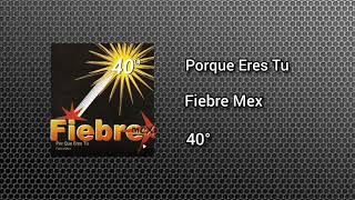 Video thumbnail of "Porque Eres Tu - Fiebre Mex"