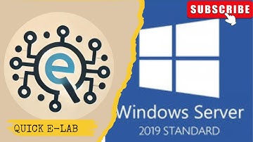 02| How to Creat Organizational Units in Windows Server 2019