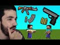 SİLAH YAPIMI! - Minecraft Modu Nasıl Yapılır? #9