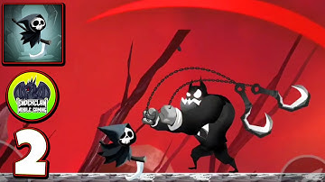 Reaper Adventure: Unruly Soul Gameplay Full Game Walkthrough Tutorial (iOS & Android Mobile Game)