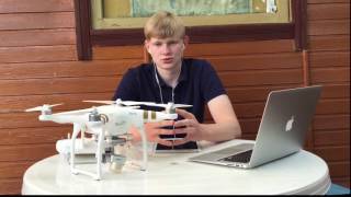 Вся правда о ремонте подвеса DJI Phantom 3