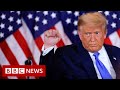 US Election 2020: Result goes to wire as Trump falsely claims fraud   - BBC News