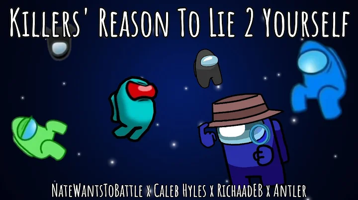 Mashup | NWTB, Amalee, CG5² x Caleb Hyles x RichaadEB x Antler - Killers' Reason To Lie 2 Yourself