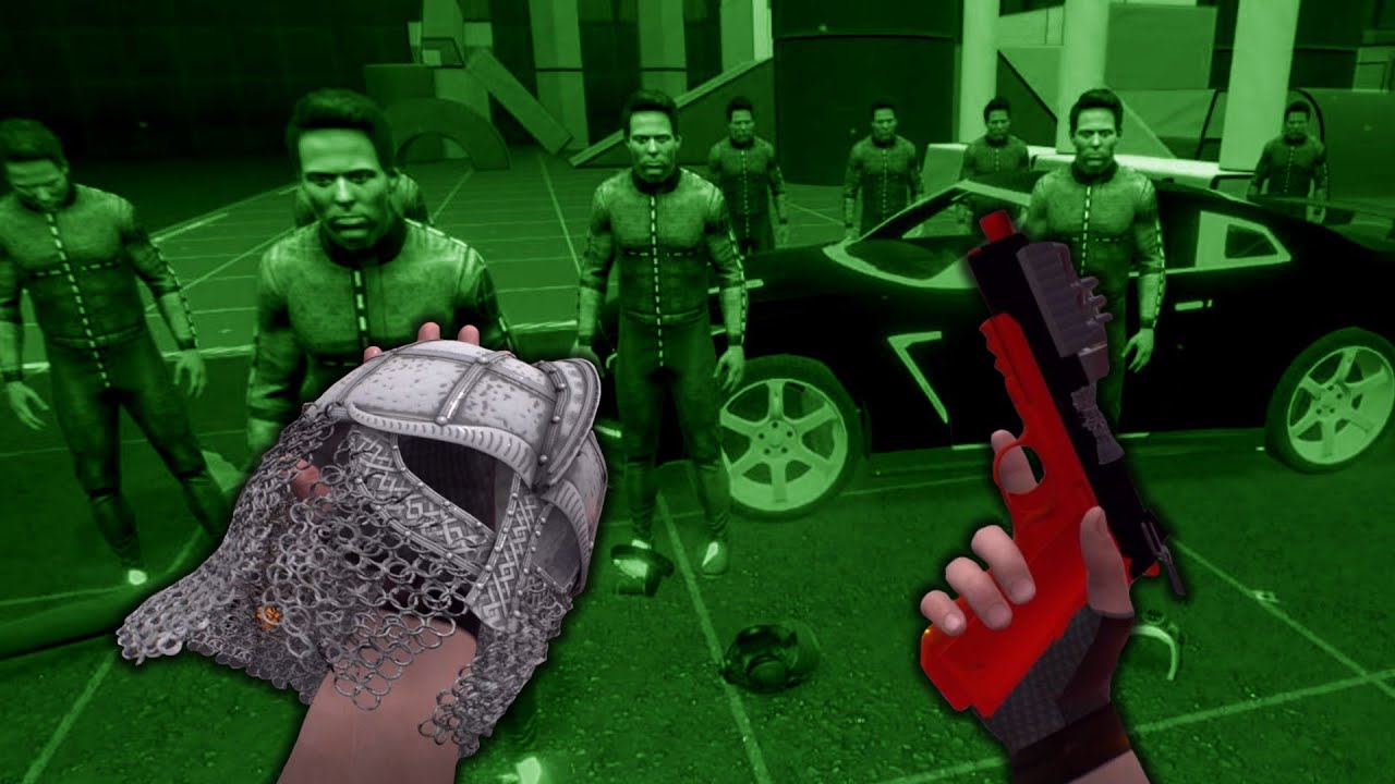 THESE MODS ARE CRAZY in Boneworks!