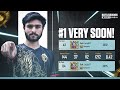 ROAD TO TOP 50 IN INDIA | CONQUEROR OR WHAT | GODL LoLzZz | BGMI LIVE