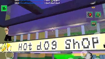 Block Force Gameplay Explosion