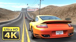 Need for Speed Pro Street : Old Games in 4K