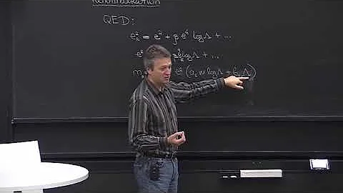 Quantum Field Theory I Lecture 9A: Idea of Renormalization, Green's Functions, Wick's Theorem