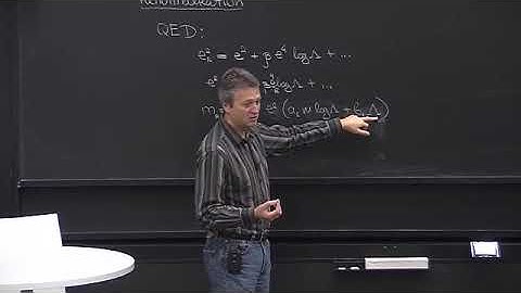 Quantum Field Theory I Lecture 9A: Idea of Renormalization, Green
