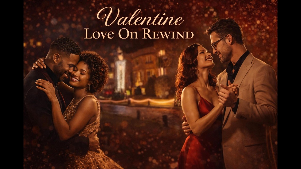 Valentine Love On Rewind | ATHENA