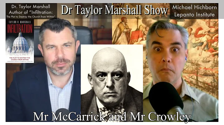 How are ex-Cardinal McCarrick & Aleister Crowley connected?