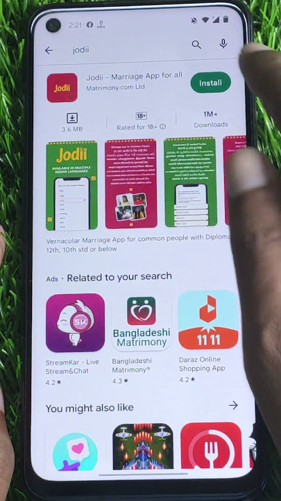 How To Install Jodii - Marriage App for all
