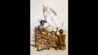 Izibongo zengonyama uMpande kaSenzangakhona/ Praises of King Mpande