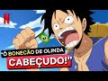 A dublagem de One Piece: Arquipélago Sabaody é incomparável | Netflix Brasil