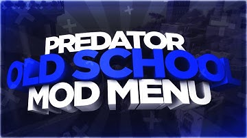 [BO2/1.19/GSC] Predator Mod Menu Showcase + Download