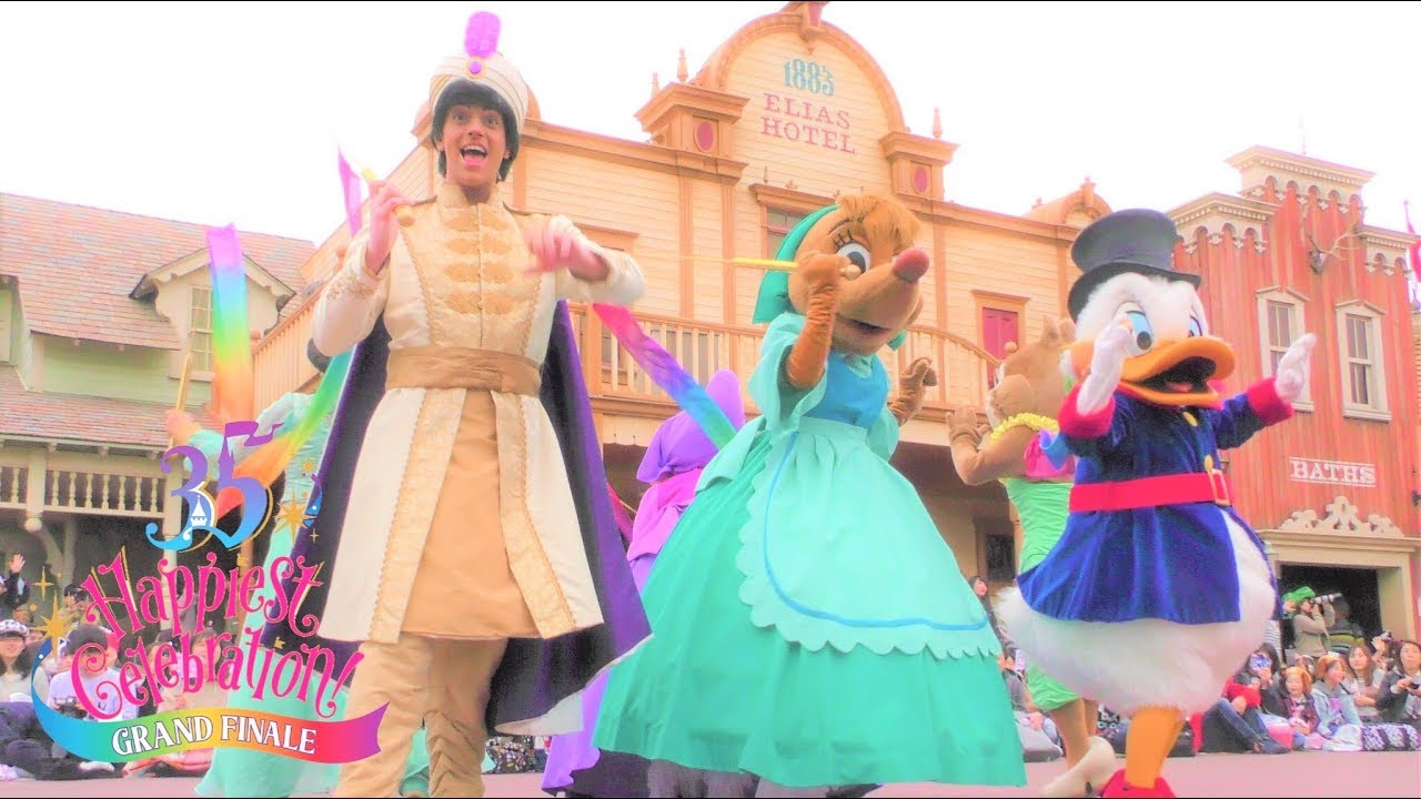 【4K 35周年 グランドフィナーレ！】ドリーミング・アップ！スペシャルバージョン 2019.3.10公演