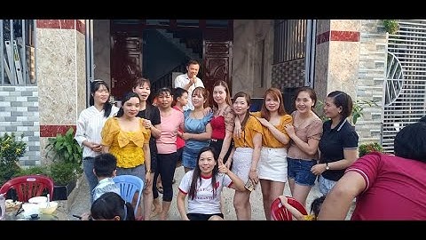 Tiệc tất niên xóm nhỏ -Ngọc Hùng TV