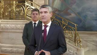 O PS não legisla para perceções, legisla para Portugal