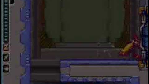 MMZ3 - Intro Stage "speed run" (Ultimate mode)