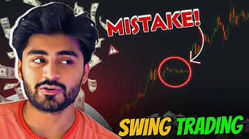 The Truth About Swing Trading: 7 Mistakes That Are Ruining Your Trades!