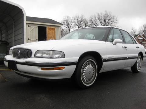 1999 Buick LeSabre Start Up, Engine, and In Depth Tour