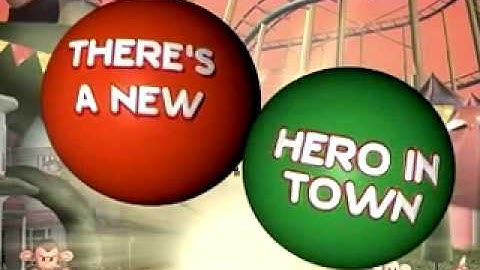 Super Monkey Ball Adventure Trailer