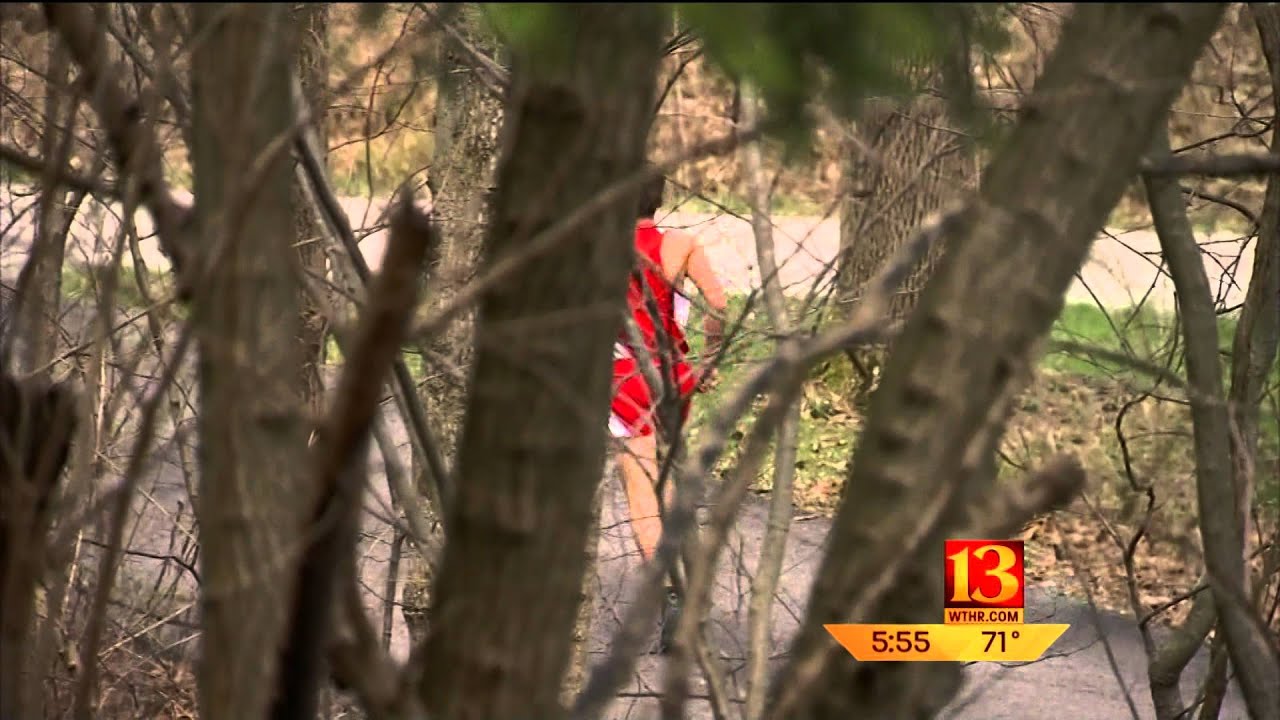 Teen keeps running after beating brain tumor