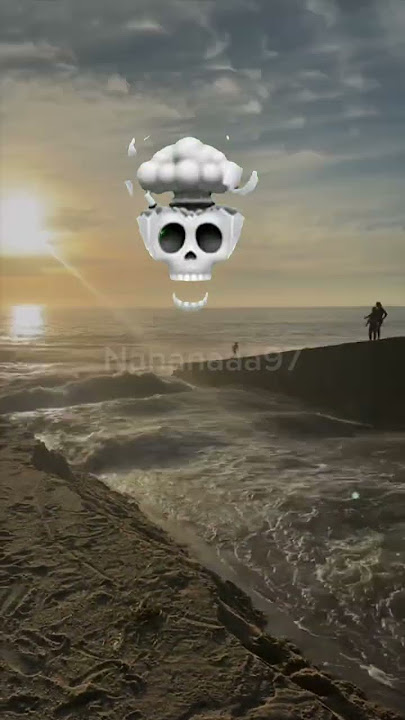 Gila orang ini mencoba mengalirkan air danau ke laut😱‼️#shorts