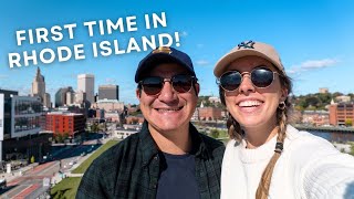 BEST OF RHODE ISLAND  24 hours in PROVIDENCE and BRISTOL (travel guide)