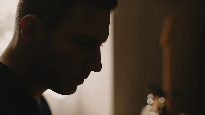 Chris Moreno - "Try" [Official Music Video]