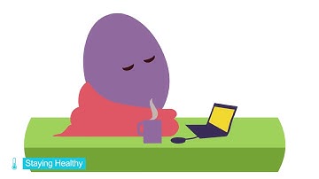 University Of Hertfordshire - Healthy Students: Freshers Flu