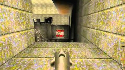 Quake Team Fortress (QWTF) - The Nothing vs. r3m Ia, pt. 3