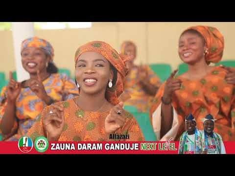 Uban Abba Zama Daram Sabuwan Wakar Ganduje 