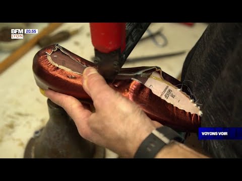 Voyons Voir: un épisode consacré à la chaussure et aux savoir-faire