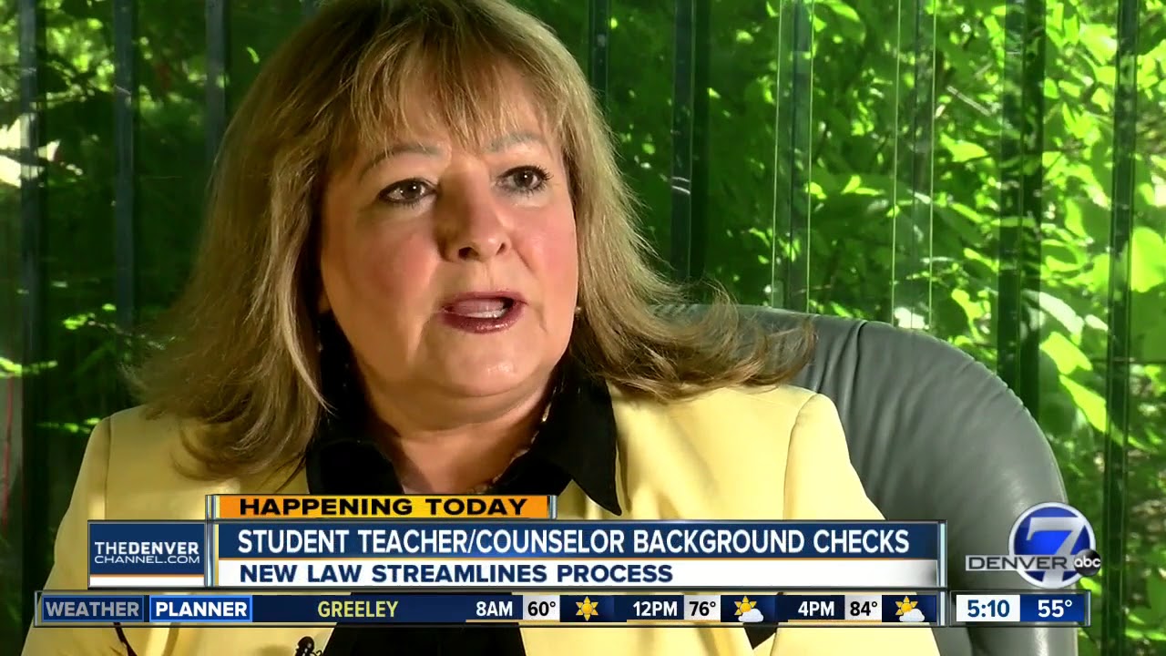 New law streamlines process for student teacher background checks