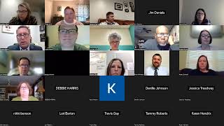 Spring SACSAA Meeting March 3, 2023
