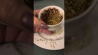 Capricorn A Second Chance That Changed a Life Coffee Cup Reading