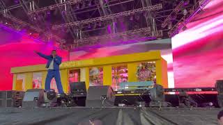 Vince Staples  Big Fish Live Coachella 4/17/22