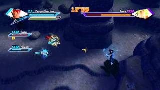 Dragon Ball Xenoverse Im The Prince Of A Saiyans Z-Soul