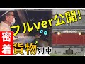 貨物列車たまねぎ輸送に密着！ノーカット運転台① Real train driver's view: Japan's Freight train【鉄道チャンネルＨＴＢ】