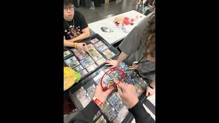 Dirt on Pokemon Card