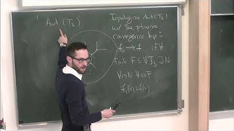 Dr. Phillip Wesolek | Approximating simple locally compact groups by their dense subgroups